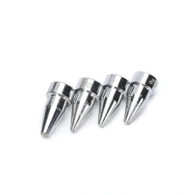 Immagine di YIHUA #948N Ugelli dissaldanti Set di 4 pezzi a lunga durata, 0,8 mm, 1,0 1,2 mm e 2,0 (For 948 III/YIHUA II Pistola dissaldante)