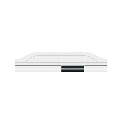 Immagine di Carrera Corsia Unica per Estensione del Pit Stop, Colore Bianco, 20030341, Rendement standard