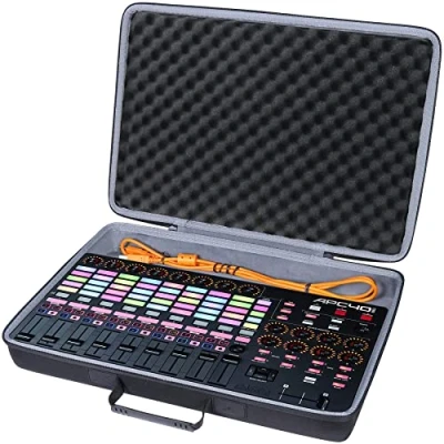 Immagine di co2CREA cassa custodia borsa per AKAI Professional APC40 II Tastiera MIDI Controller(solo scatola,Case Only)