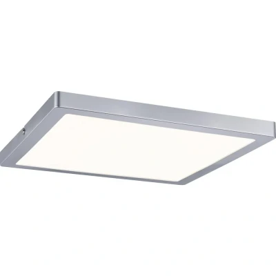 Immagine di Paulmann Atria 70867 Pannello LED 16.5 W Bianco caldo Cromo (opaco)