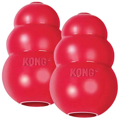 Immagine di KONG Cane 2 Pack Large Classic