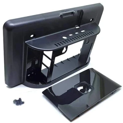 Immagine di Raspberry Pi 4 Custodia touch screen, nero