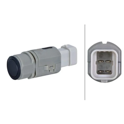 Immagine di HELLA 6PX 358 270 191 Sensori Parcheggio nero