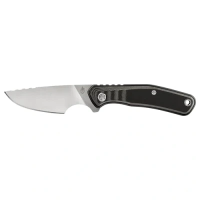 Immagine di Gerber Coltello da sopravvivenza con fodero, Downwind Caper, Lunghezza lama: 8,8 cm, G10/7Cr17MoV, Nero, 30 001820