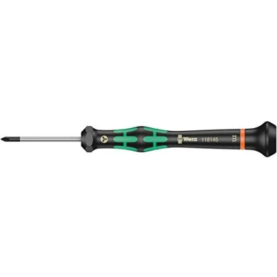Immagine di Wera 2072 Elettronica e meccanica di precisione Cacciavite speciale Lunghezza della lama: 40 mm