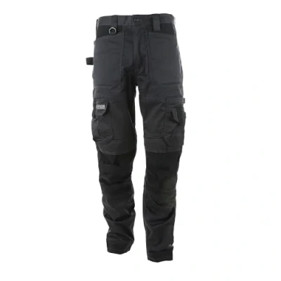 Immagine di Apache ATS 3D Stretch Fonda Pantalone 32W/31L, Grigio/Nero