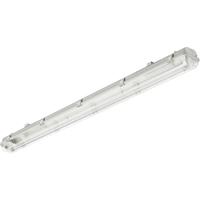 Immagine di Philips Lighting Ledinaire WT050C 2xTLED L1200 Lampada LED impermeabile (monocolore) T8 Grigio, Bianco