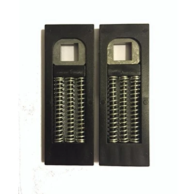 Immagine di Hoppe molla a per maniglia porta in uPVC, resistente, (coppia)