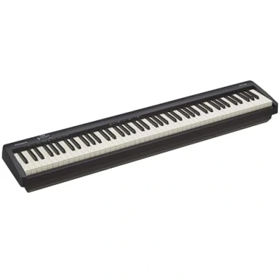 Immagine di Roland FP 10 Piano Digitale, Digitale a 88 tasti, Portatile, Ideale per la casa e l&#039;esercizio, Nero