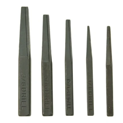 Immagine di CTA Tools 9030 Set di estrattori per viti scanalate, 5 pezzi