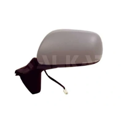 Immagine di Specchio retrovisore esterno Alkar 6139957 Sx con la prima mano elettrico termico, convesso per veicolo guida a TOYOTA: Auris Hatchback