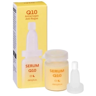 Immagine di Siero Q10 antirughe 10 ml. Deliplus