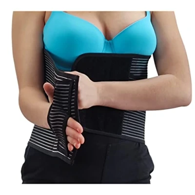 Immagine di GYOUNG Fascia Lombare Supporto Schiena, Busto Correttore Posturale, Sostegno UOMO DONNA
