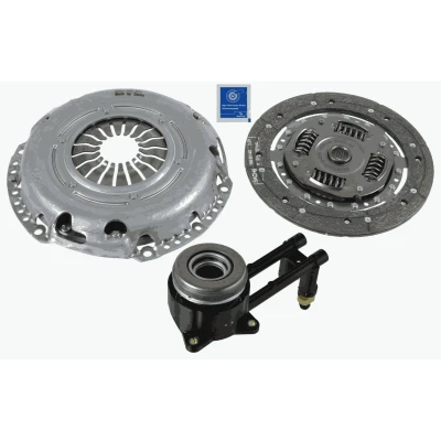 Immagine di SACHS Kit plus CSC 3000 990 088 Frizione 220 FORD: Focus Mk1 Station Wagon, Hatchback, Ecosport Mk2