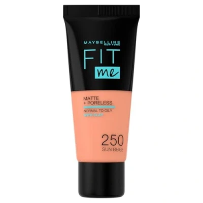 Immagine di Maybelline Fit Me! Matte+ Poreless Liquid Foundation 30 ml