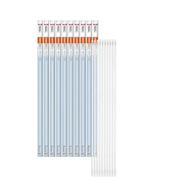 Immagine di LEDVANCE Orbis Paris Light Affermazione 300mm, Black, E27, design ottimo, schermo in tessuto, adatto interni, Classe protezione IP2LEDVANCE rotonda