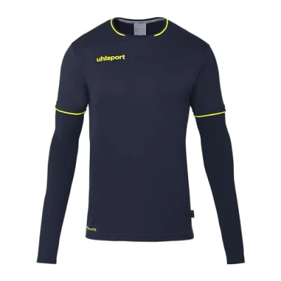 Immagine di uhlsport Save Maglietta da Portiere per Bambini, a Maniche Lunghe, Comoda e Traspirante