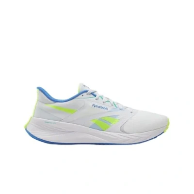 Immagine di Reebok ENERGEN Tech Plus 2, Sneaker Unisex Adulto, Moon/Kinetic Blue/Digital Lime, 48.5 EU