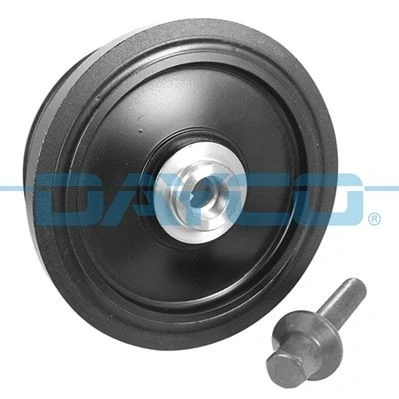 Immagine di DAYCO DPV1059K Kit pulegge, Albero motore/a gomito BMW: 1 Hatchback, 3 Touring, 5 Touring