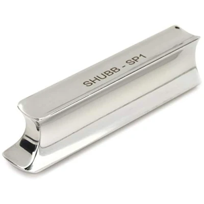 Immagine di SHUBB SP1 Tonebar, Slide Tonebar 8 corde, Argento