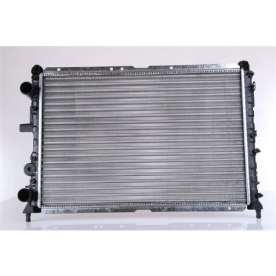 Immagine di NISSENS 61847 Radiatore motore Alluminio 558 378 33 Alette di raffreddamento montate meccanicamente FIAT: Coupe, Tipo Hatchback, Tempra S.W.
