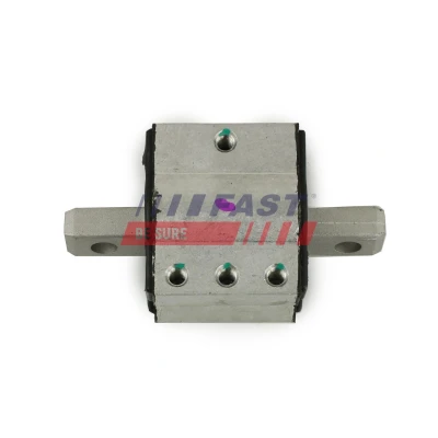 Immagine di FAST FT52211 Supporto motore inferiore, posteriore Cuscinetto gomma metallo 125mm FIAT: Punto II Hatchback, LANCIA: Ypsilon