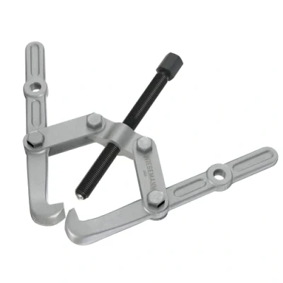 Immagine di Estrattore universale a 2 bracci 140 x 145 mm in 1 interno/esterno WIESEMANN 1893 I CV acciaio cromato 80584