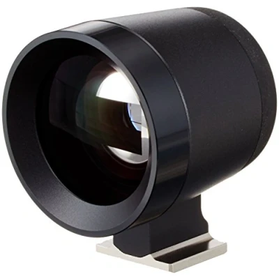 Immagine di Sigma VF 41 Mirino Esterno per Compatta Digitale DP2 Quattro, Attacco Sigma, Nero