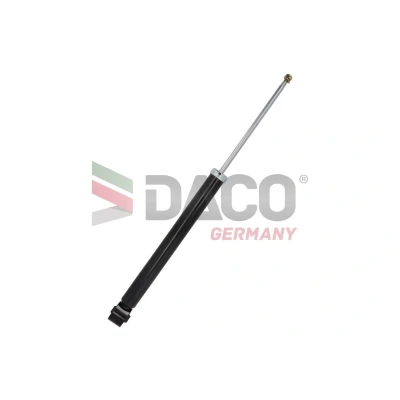 Immagine di DACO Germany 563402 Ammortizzatore Assale posteriore A pressione del gas doppio tubo telescopico Spina superiore, Occhiello inferiore