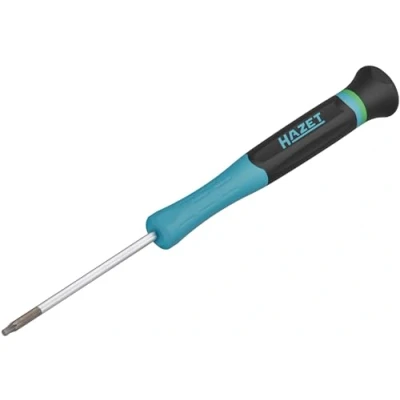 Immagine di Hazet 811EL T8 Elettricisti Cacciavite Torx Dimensione (Cacciavite) T 8 Lunghezza della lama: 60 mm 1 pz.