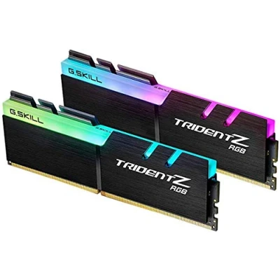 Immagine di G.Skill 32Gb Ddr4 3200 32 GB Mhz Modulo di memoria (32 GB, 2 x 16 Ddr4, MHz, 288 Pin Dimm)
