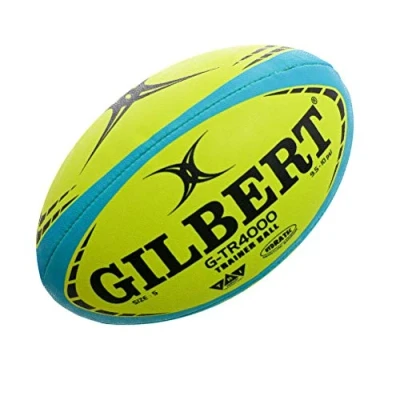 Immagine di Gilbert Pallone da ginnastica unisex G TR4000, multicolore, misura 5