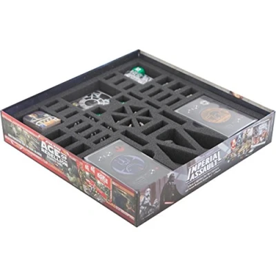 Immagine di Feldherr Foam Set Compatible with Star Wars Rebellion Expansion: Rise of The Empire