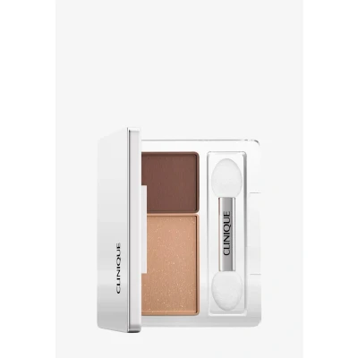 Immagine di Clinique ALL About Shadow DUO Palette occhi, Donna, Taglia: 1.7 g, Day into date