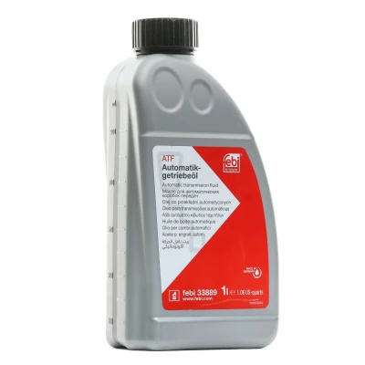 Immagine di FEBI BILSTEIN 33889 Olio Cambio Automatico ATF MB15 1 Blu MERCEDES BENZ: Classe E T modell, ML, C modell