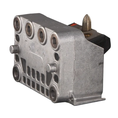 Immagine di FEBI BILSTEIN 101745 Supporto motore bilaterale Cuscinetto gomma metallo