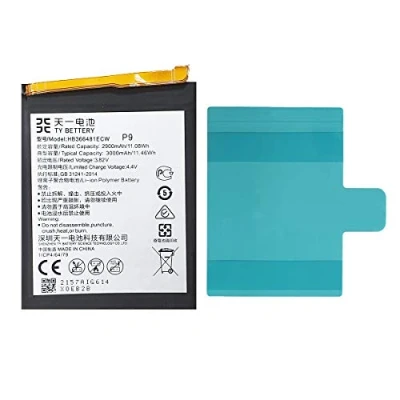 Immagine di [TY BETTERY] Batteria compatibile con HB366481ECW Huawei P9/P9 LITE/P10 LITE/P8 Lite 2017/P20 lite/Y6 2018/Y7 2018/P smart/Honor 8 Lite/Honor 9/Honor 9 5C 7C 7A/Nova