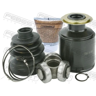 Immagine di FEBEST 1411 NARH Kit Giunto Omocinetico Assale anteriore Dx, sul lato del cambio SSANGYONG: Korando III SUV