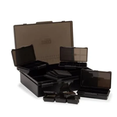 Immagine di Cassetta per Materiali Nash Box Logic Loaded Medium Scatola da pesca