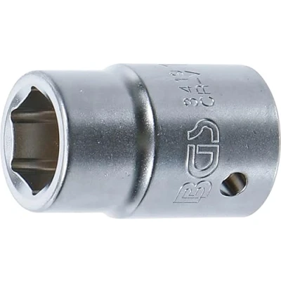 Immagine di BGS chiave a bussola utilizzo, 20 (3/4), Pro Torque, 19 mm, 3419