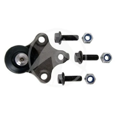 Immagine di SIDEM 7783 Testina braccio oscillante Assale anteriore inferiore con materiale di fissaggio 16 PEUGEOT: Partner / Ranch II Van, I Combispace