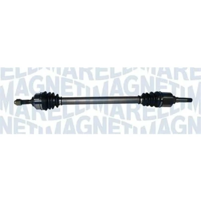 Immagine di MAGNETI MARELLI 302004190310 Albero motore / Semiasse Assale anteriore Dx 700 PEUGEOT: 207 Hatchback, SW, CITROËN: DS3 C3 II
