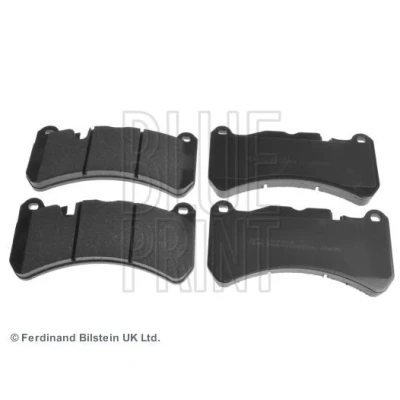 Immagine di BLUE PRINT ADT342187 Kit pastiglie freno Assale anteriore con segnalatore acustico usura LEXUS: IS 2