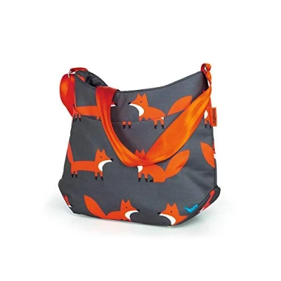 Immagine di Cosatto Change Bag Giggle 3 &amp; 4 Pram Pushchair Range Colourful with Mat (Mister Fox)