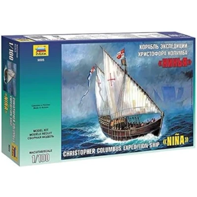 Immagine di Zvezda Nave scala modellazione 1: 100 (T2M Z9005)