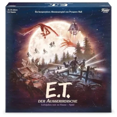 Immagine di Funko Signature Games: E.T. Light Years from Home Game German