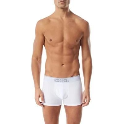Immagine di Diesel Damien 3 PACK Culotte, Uomo, Taglia: XL, Weiß