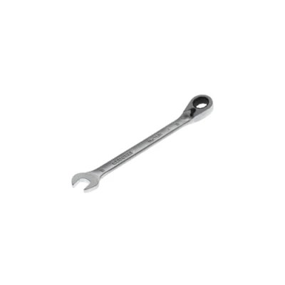 Immagine di Gedore 2297272 Ratschen Ringmaulschlüssel 10mm abgewinkelt mit Hebel Chiave combinata 10 mm