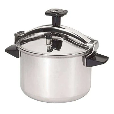 Immagine di Seb P0530600, Pentola a pressione Authentique da 4,5 L, inox 18/10