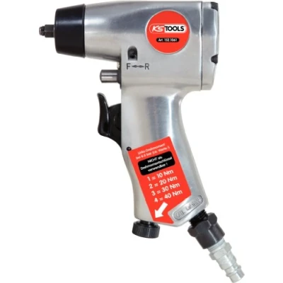 Immagine di KS Tools, Trapano + Avvitatore a batteria, 152.1061 (Aria compressa)